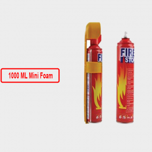 1000 ml Mini Fire Extinguisher