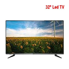32" LED TV Monitor for CCTV Camera