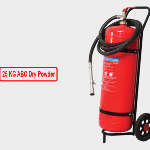 25 KG ABC Dry Powder Fire Extinguisher