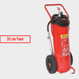 25 Ltr Foam Fire Extinguisher