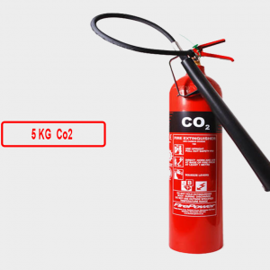 5 KG Co2 Fire Extinguisher