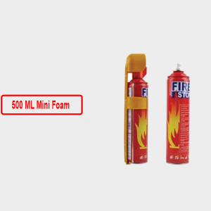 500 ml Mini Fire Extinguisher