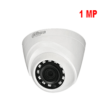 DAHUA 1 MP HD Dome IP Camera | IPC-HDW-1020SP