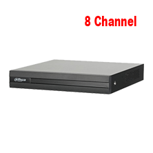 DAHUA 8 Channel PENTA BRID DVR | XVR4108HS-X1