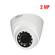 DAHUA 2 MP Dome Camera | HAC-HDW-1200R