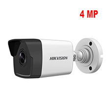 Hikvision 4 MP Bullet IP Camera