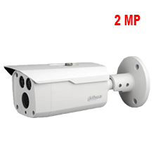 DAHUA 2MP 40 Meter Bullet Camera | HAC-HFW-1200DP