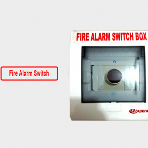 Fire Alarm Switch (AC) Price in Bangladesh
