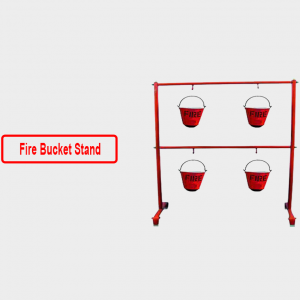 Fire Bucket Stand