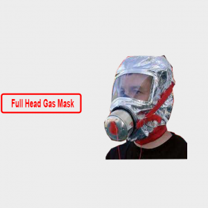 Full Head Gas mask in Bangladesh