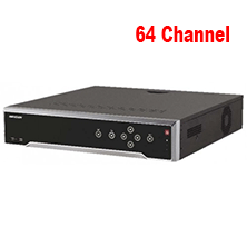 Hikvision 64 Channel Network Video Recorder | DS-8664NI-I8
