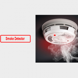 Smoke Detector Price in Bangladesh