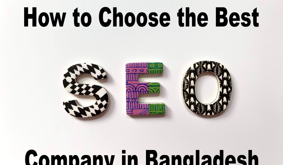 Best SEO Company in Bangladesh