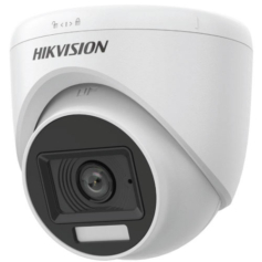 Hikvision DS-2CE76G0T-LPFS/S 3MP Dual Light Audio Dome Camera Price in Bangladesh