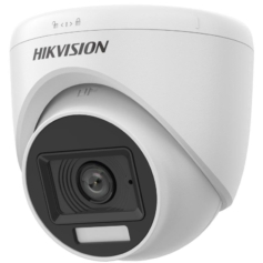 Hikvision DS-2CE76K0T-LPFS 5MP Smart Hybrid Light Audio Dome Camera Price in Bangladesh