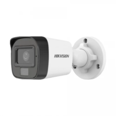 Hikvision DS-2CE16D0T-LPFS 2MP Dual Light Audio Fixed Mini Bullet Camera price in bangladesh